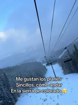 Me caí 2 veces pero me encanta el desmare 😮‍💨 #colorado #ski #fyp 