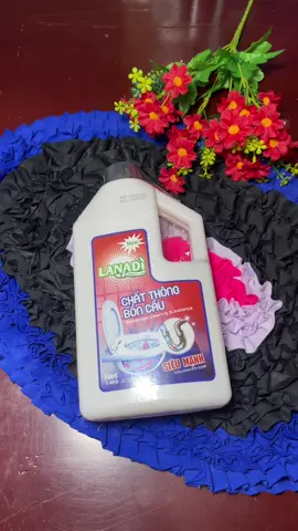 Chất thông bồn cầu siêu mạnh#xuhuong #viral #chatthongboncau #thongboncau #lanadi 