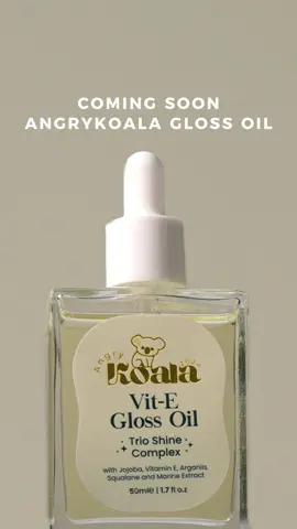 The end is near! make sure save the date okey✨❤️ #angrykoalamy #Hairtok #hairoil #hairoiling #glossoilangrykoala 