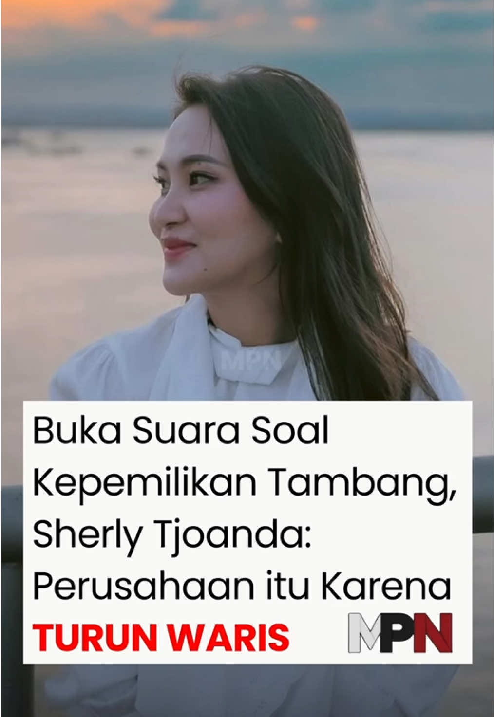 Gubernur Maluku Utara Sherly Tjoanda klarifikasi kepemilikan saham tambang yang diwarisi dari suaminya dan menegaskan tidak ada konflik kepentingan selama menjabat. #tambang #sherlytjoanda #mpnindonesia 