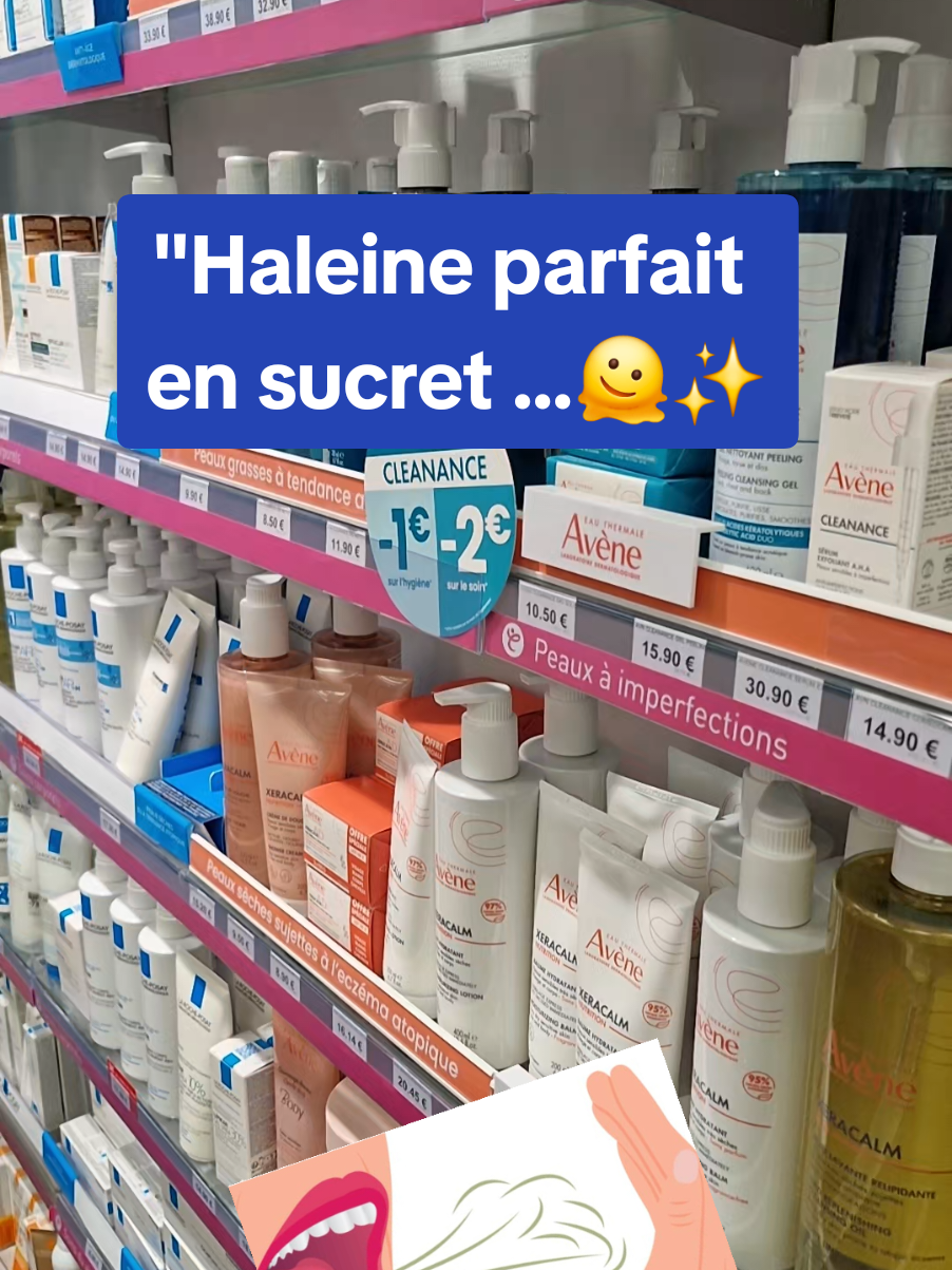 Haleine fraîche 