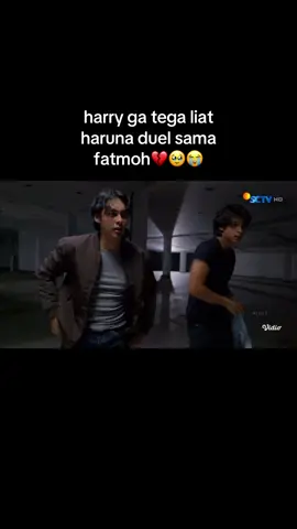 sumpah actingnya totalitas banget🫶🏻💕#aryamohan #harryvaughan #fattahsyach #valery #asmaragenz 