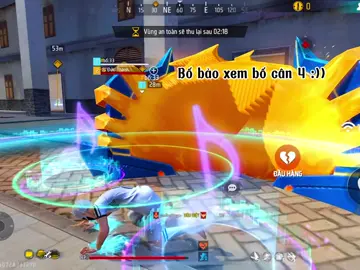 Thôi làm sau rủ thì né vội #garenafreefire 