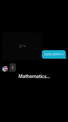 Mathematics... #fyp #mathematics #examples#impossible 