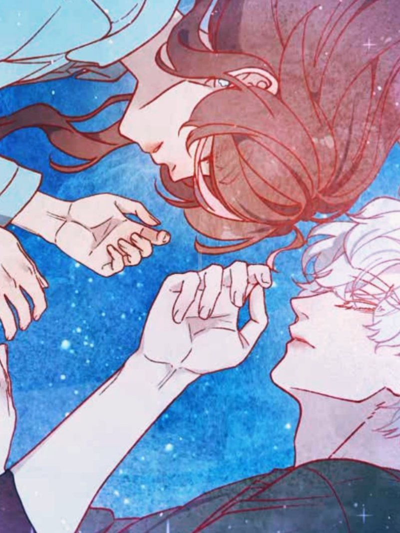 ts is just too relate...  title: Silver Lining #webtoon #silverlining #fyppppppppppppppppppppppp #her #manhwa 