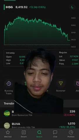 Gimana market hari ini geng? #fypp #sahamindonesia #saham #ihsg 