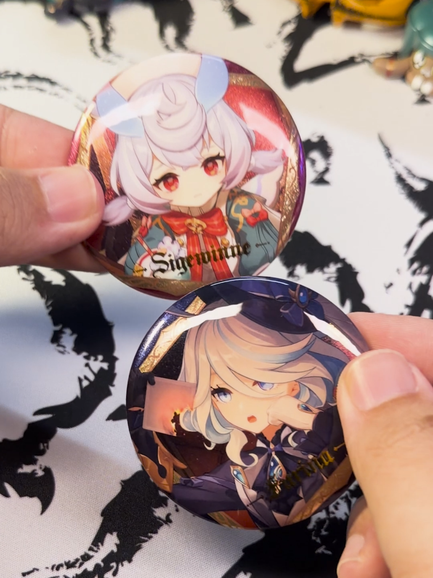 ท่าน Furina มาแล้ว!! @vibemax.thailand @vibemax.store #vibemax #mihoyo #GenshinImpact #furina #sigwinne #uchigenshin