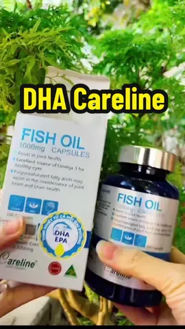 DHA Careline dành cho mẹ bầu,mẹ sau sinh từ Úc hàm lượng cao mà vị dễ uống lắm! #DHACareline #FishoilCareline #vichatchomebau  #xuhuong  #foryou
