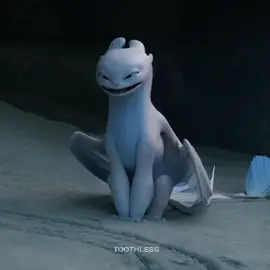Night and Light 💗#httyd#fyp#toothless#nightfury#trending 