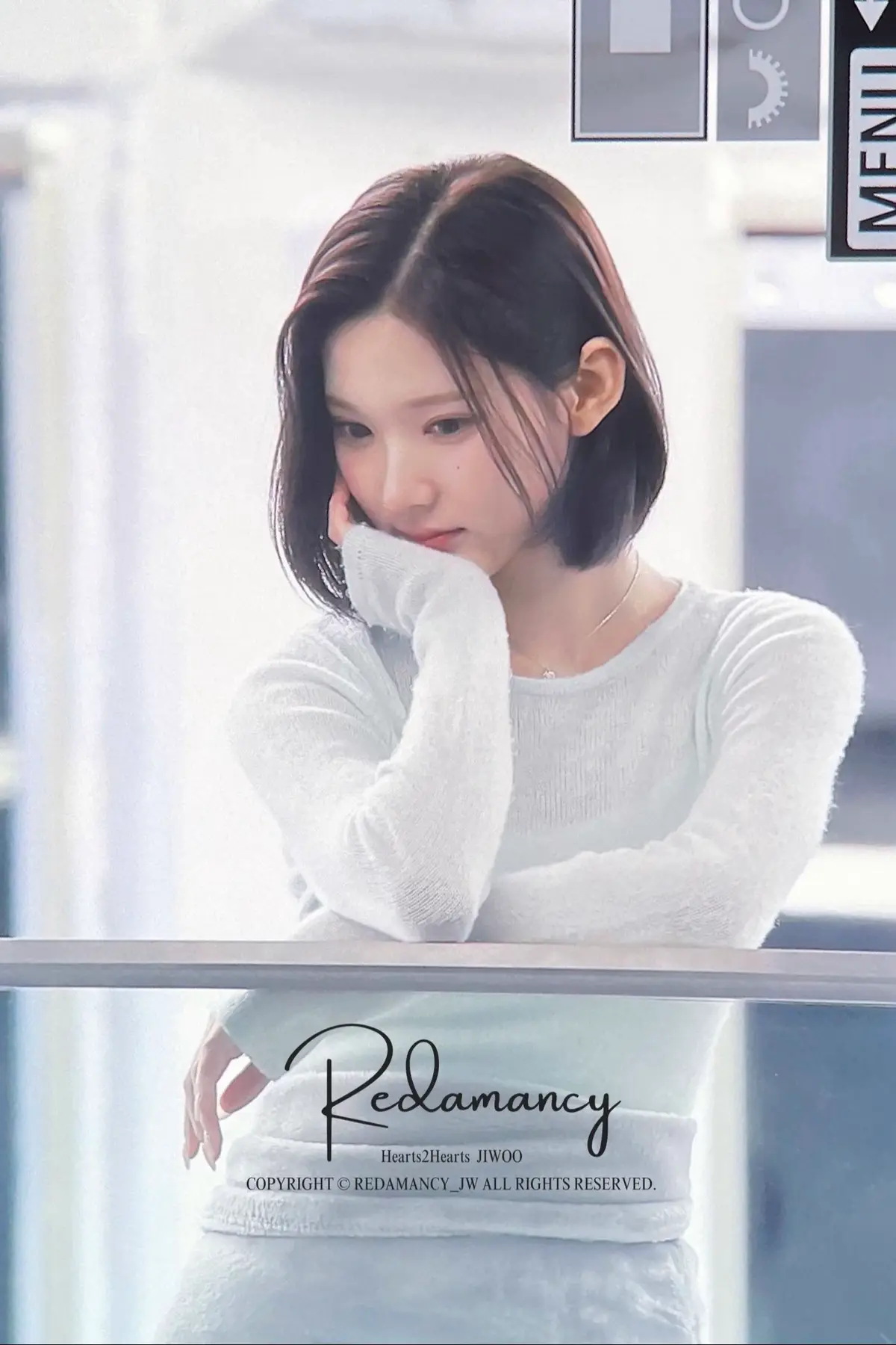 #jiwoo #지우 #hearts2hearts #하츠투하츠 #h2h 