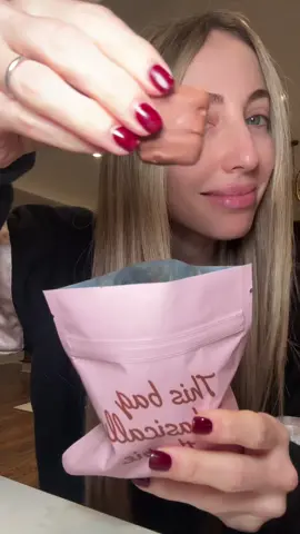 LOW Stock alert 🚨‼️ Get this limited-edition candy bag before it sells out! Perfect for Thanksgiving, sweet, delicious, fresh, and ship quick! Add to cart today! #rubybond #candy #chocolate #thanksgiving 