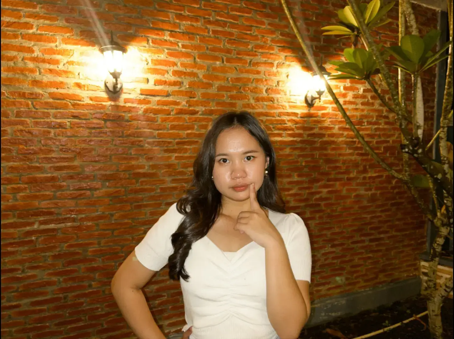 gaya bebas aja kak🏮