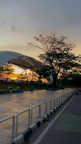 Kota ini tak sama tanpamu #samarinda #fyp #kaltim #terassamarinda #sore 