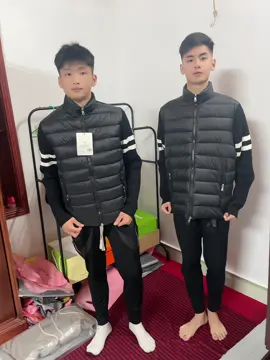 2 em zai net luôn 😍🛍️🛍️#xuhuong #xuhuongtiktok #thoitrangnam #hottrend #qcboutique 