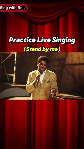 Karaoke Stand by me by Ben E. King #karaokechallenge #singing #karaoketiktok #karaoke #karaokenight 