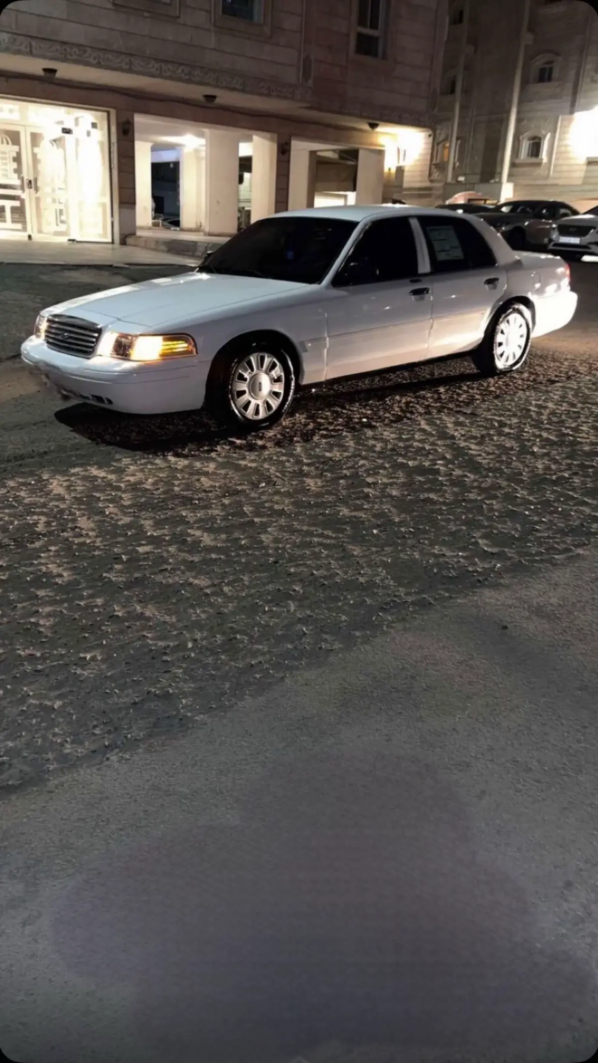 #فورد_فكتوريا 