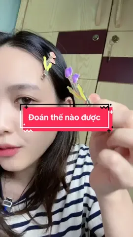 Xinh xỉu lun á #kephoatulip #keptocxinh #xuhuong #chianhnhacua 