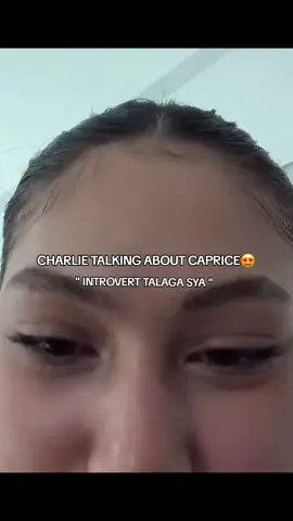 LOOKING FORWARD FOR CHARLIE & CAPRICE🥹💕 BUNSO OF PBB COLLAB !! #charliefleming #fyp #pbb #viral #trending pinoybigbrother pbbcollab pbbceleb housemates houseguest caprice cayetano krystal mejes heath charlie