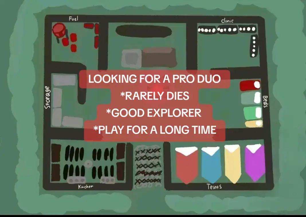 must be actually good at the game and don't constantly die I rarely die and when I do we don't talk about it. I do it all so it would be nice to find someone to do it all with! #roblox #99nightsintheforest🔦 #duo #gaming #fypシ 