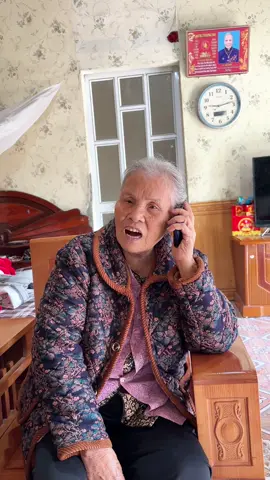 Các cháu nhớ lời bà dặn đấy #thuycoluong 