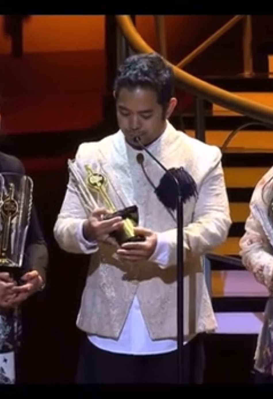 Animasi cerita panjang terbaik jumbo di Festival Film Indonesia 2025 #festivalfilmindonesia #ffi2025 #festivalfilmindonesia2025 #jumbo #filmjumbo 