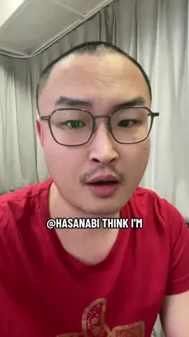 We are even @hasanabi 