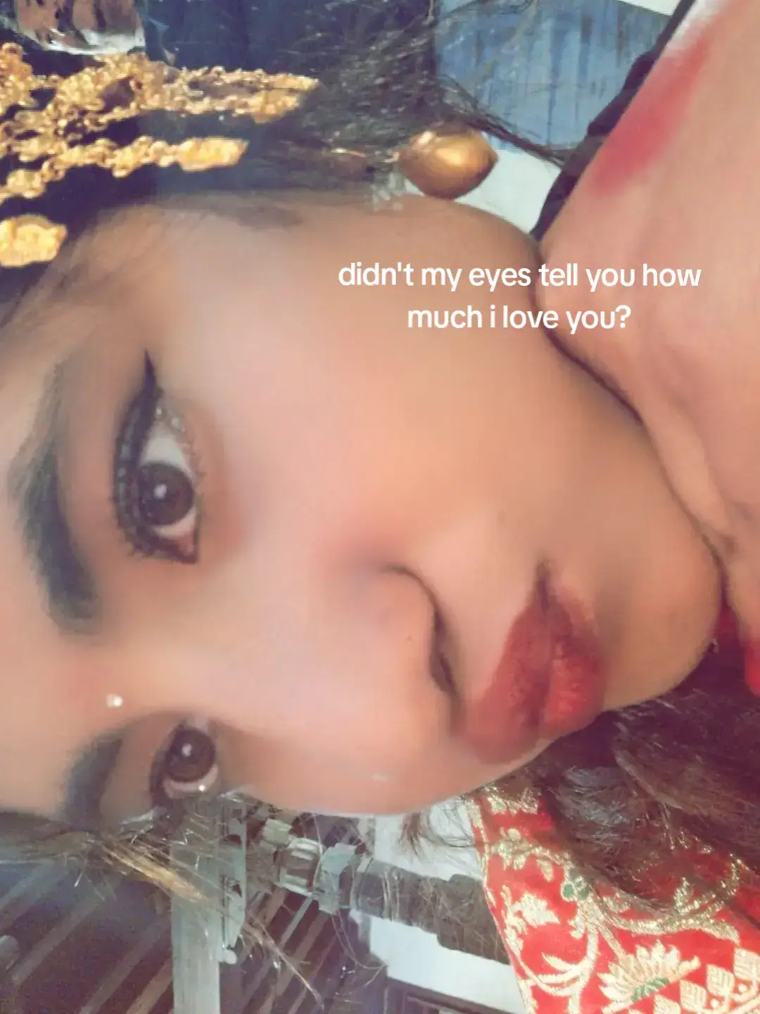 ?? #shristi #fypシ゚ #eyes 