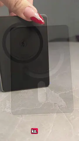 BAVIN PC1095 / PC1106 10000mAh 15W Ultra Thin Fast Charging Wireless Powerbank w/ Free Magnetic Ring ##powerbankmurah##powerbankmini##powerbankfastcharging##bavinmagsafepowerbank##bavinfastcharger@@BAVIN Philippines