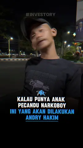 Langsung Di Ulti Dong 🤣 #andryhakim #stockwise #fyp #viral #anak