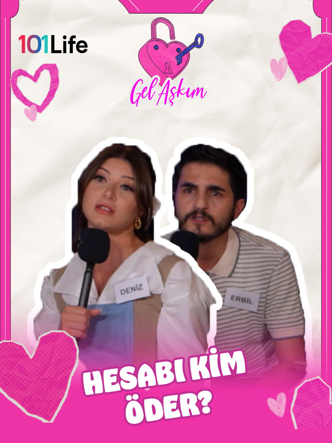 “Kadın dediğin prenses gibi karşılanmalı.” 👸🏽 Sizce hesabı kim öder? 🤔 #GelAşkım yeni bölümleriyle her Cumartesi saat 15.00’te 101 Life YouTube Kanalı’nda yayında!