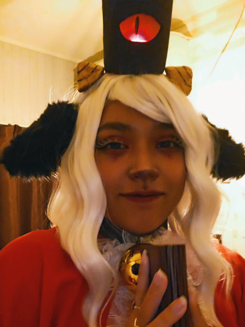 the 2nd part sounds like 