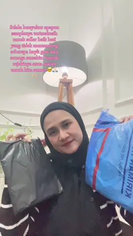 Terimkasih ya orang2 baik#samplegratis#affiliatetiktok#afiliatepemula 