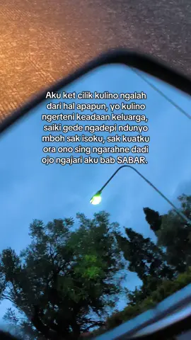 ora usah ngajarai perihal sabar nang ngarepku, ibu ku ninggal pas umurku 3 tahun, koe ora bakal ngeri apa sing tek rasa gutul siki 😑 #rinduibu #anakrantau #jawangapak #ngeluh #fyp 