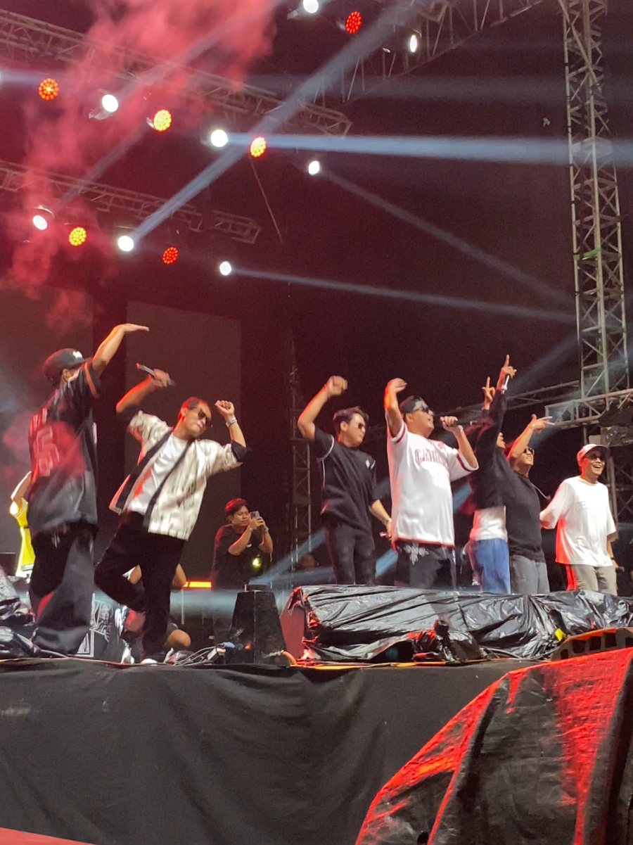 pls sering sering mereka digabungin, seru bgtt☝🏻 #konser #fyp 