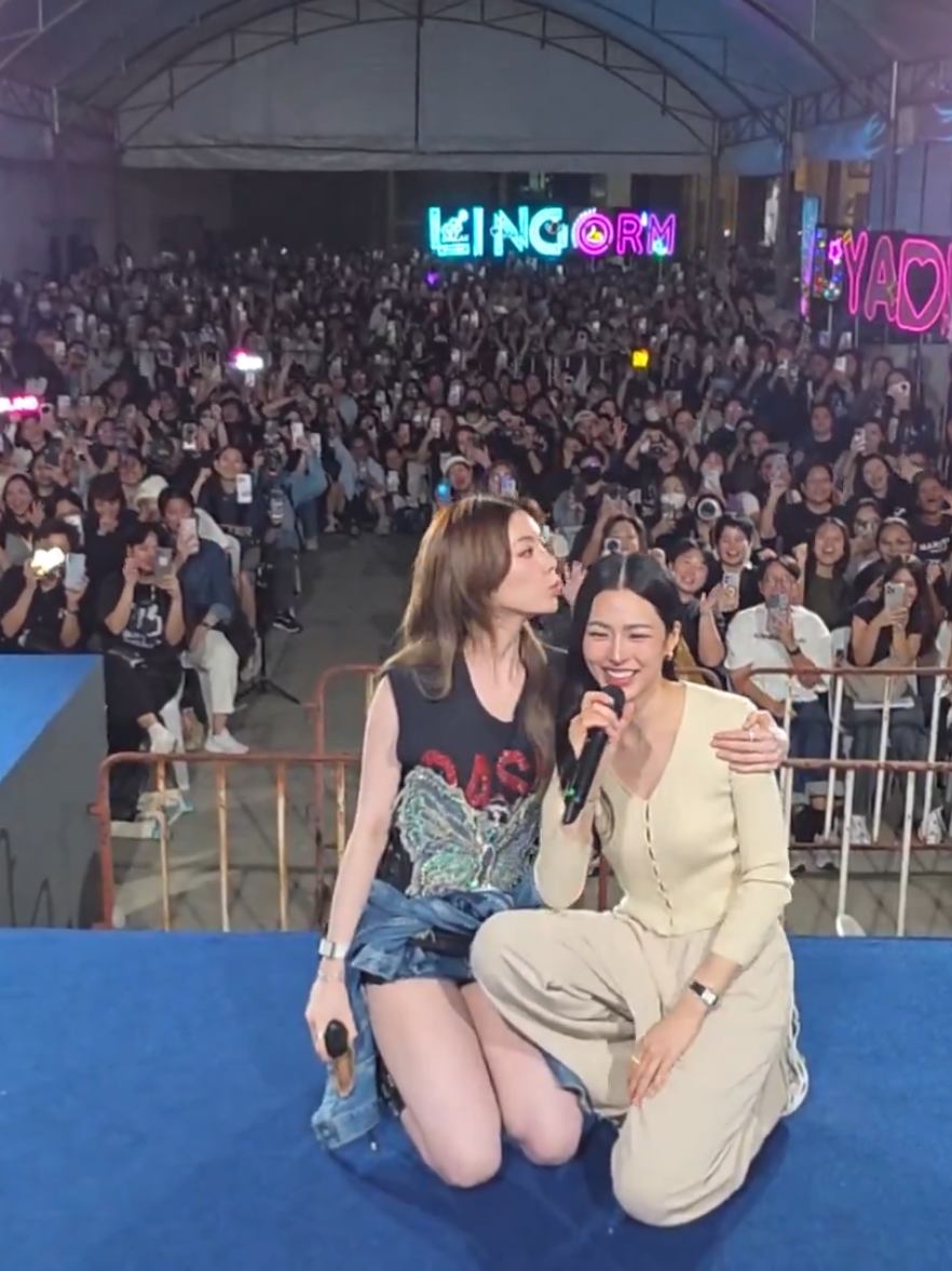 #lingorm #linglingkwong #ormkornnaphat #fyppppppppppppppppppppppp #fypage @ออมออมเอง:^D @Lingling Kwong 