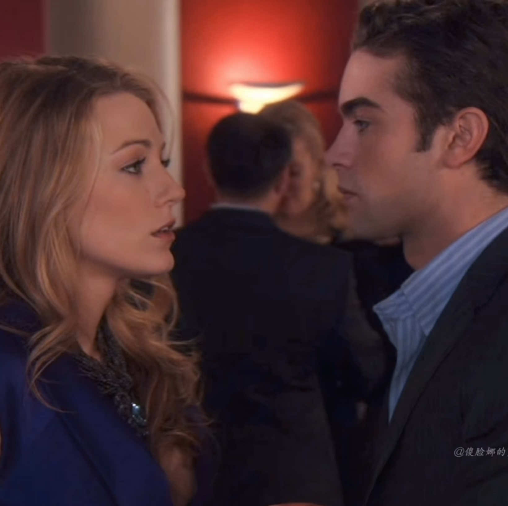 my end game🥹#fyp #serenate #serenavanderwoodsen #natearchibald #gossipgirledit 