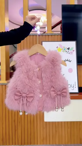 Áo ghile lông cho bé #xuhuongtiktok #meCoca #mevabe #aokhoacchobe #aokhoacmuadongchobe 