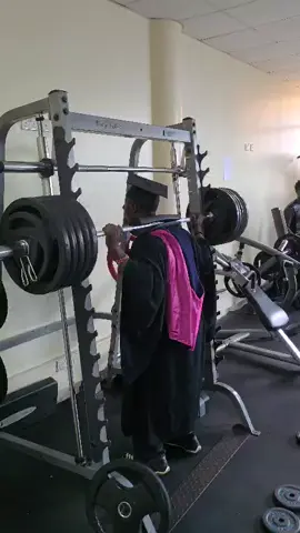 They call it graduation, I call it leg day😎 #graduation #fyp #chukauniversitytiktokers #legday #Fitness 