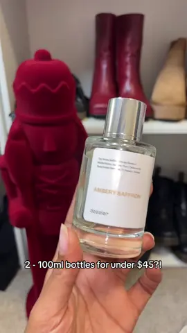 #dossier #dossierperfumes #blackfriday #amberysaffron 