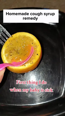homemade cough syrup  #homeremedy #sickbaby #coughremedy #fluremedy #rateebbintalha 