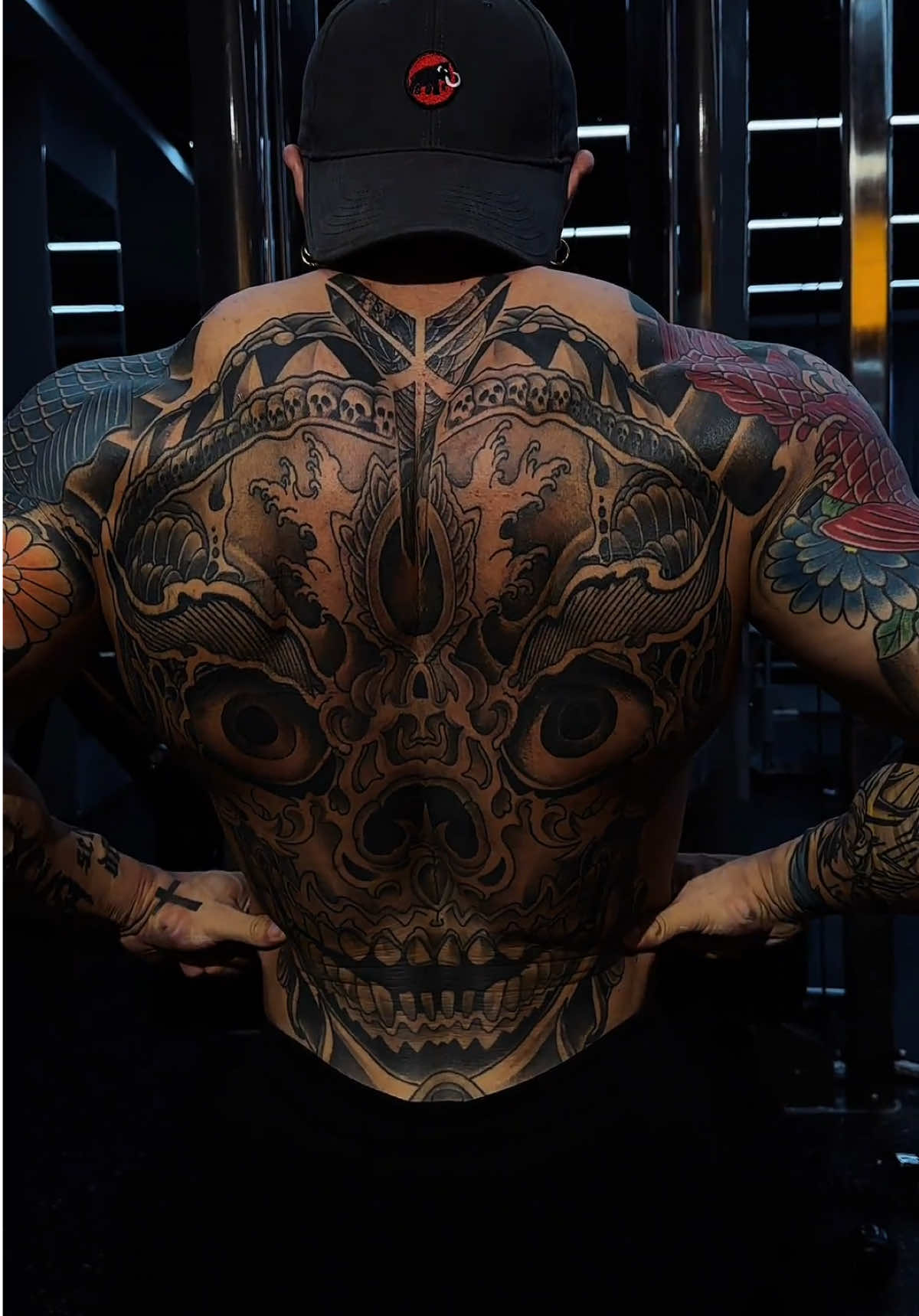 Đam mê của tôi 💪#gym #fyp #xuhuong #xh #gymstyle 