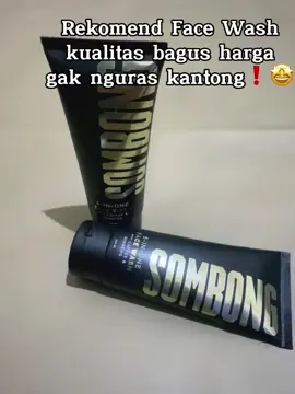 #facewash #sombongfacewash #fypシ #facewash #sombongfacewash 