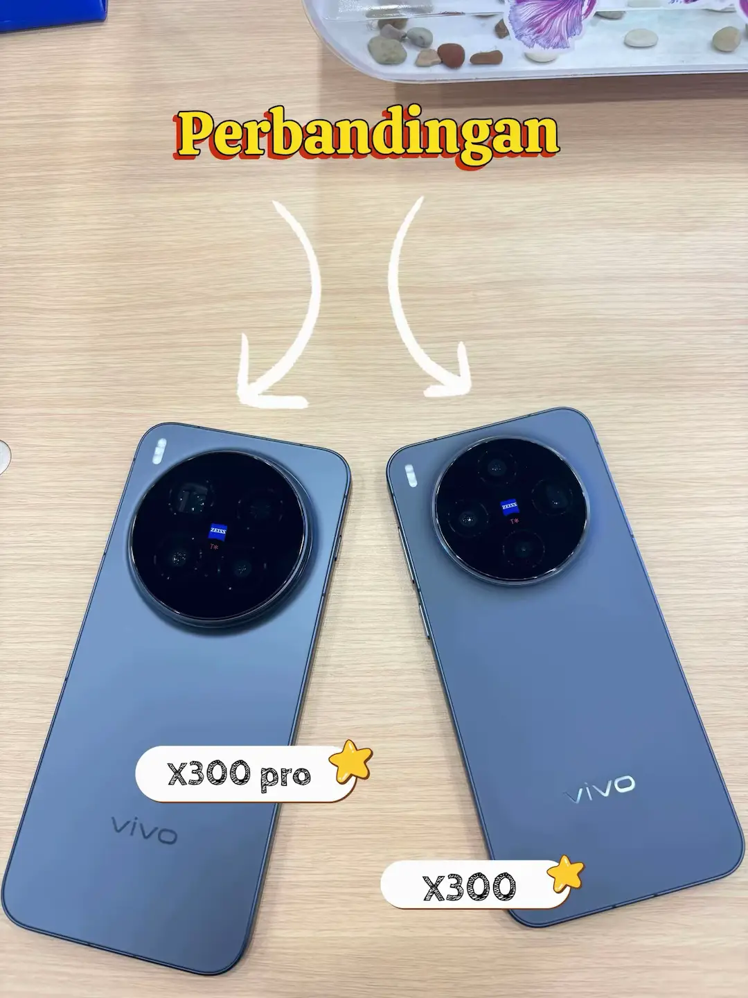 #vivoX300Series #CameraKings #ZEISS200MP #XuperCamera #X300_MAKASSAR 1 @user84090651239 