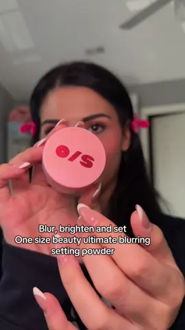 Who needs a filter when @ONE SIZE BEAUTY exists 🥰 #onesizebeauty #tiktokshopblackfriday #tiktokshopcybermonday #bfcm #grandopeningbfcm 