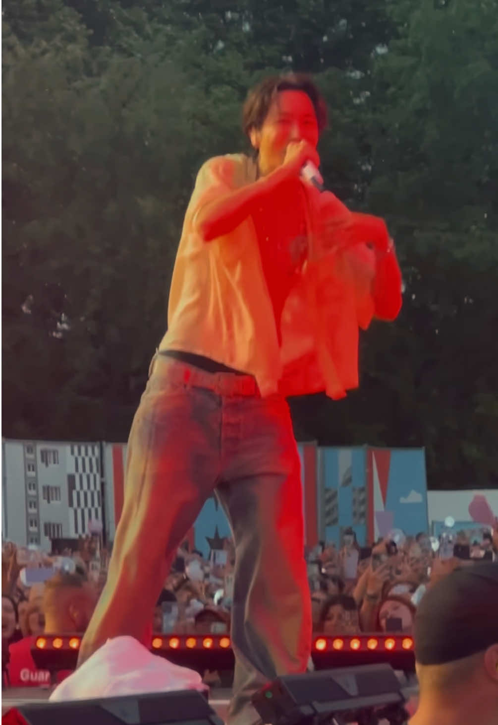 JHope Mic Drop 🎤 💧 #bts #btsarmy #bts_official_bighit #fyp #jhope 