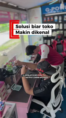 Jadi kapan nih juragan mau upgrade outletnya?? @Fastpay Indonesia  Kode voucher : BINTANGCELL #agenfastpay #juraganfastpay #andalanagenindonesia #fastpay 