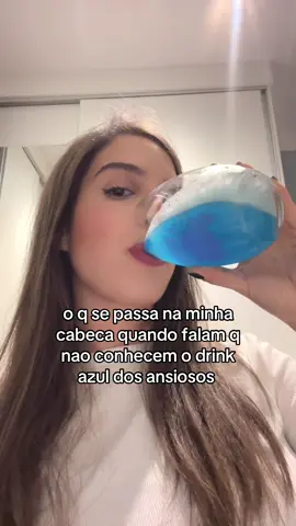 fico assim.. pleno 2025 #drinkazul #ansioso #fy 