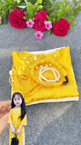 Áo dài tết xinh cho bé #tet2026 #aodaitet #aodaicachtanbegai