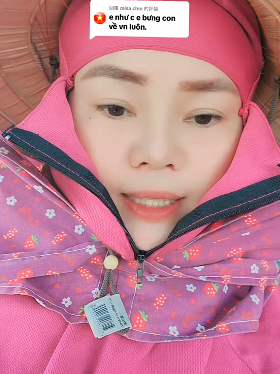 回覆 @misa.chm TẠI SAO ?