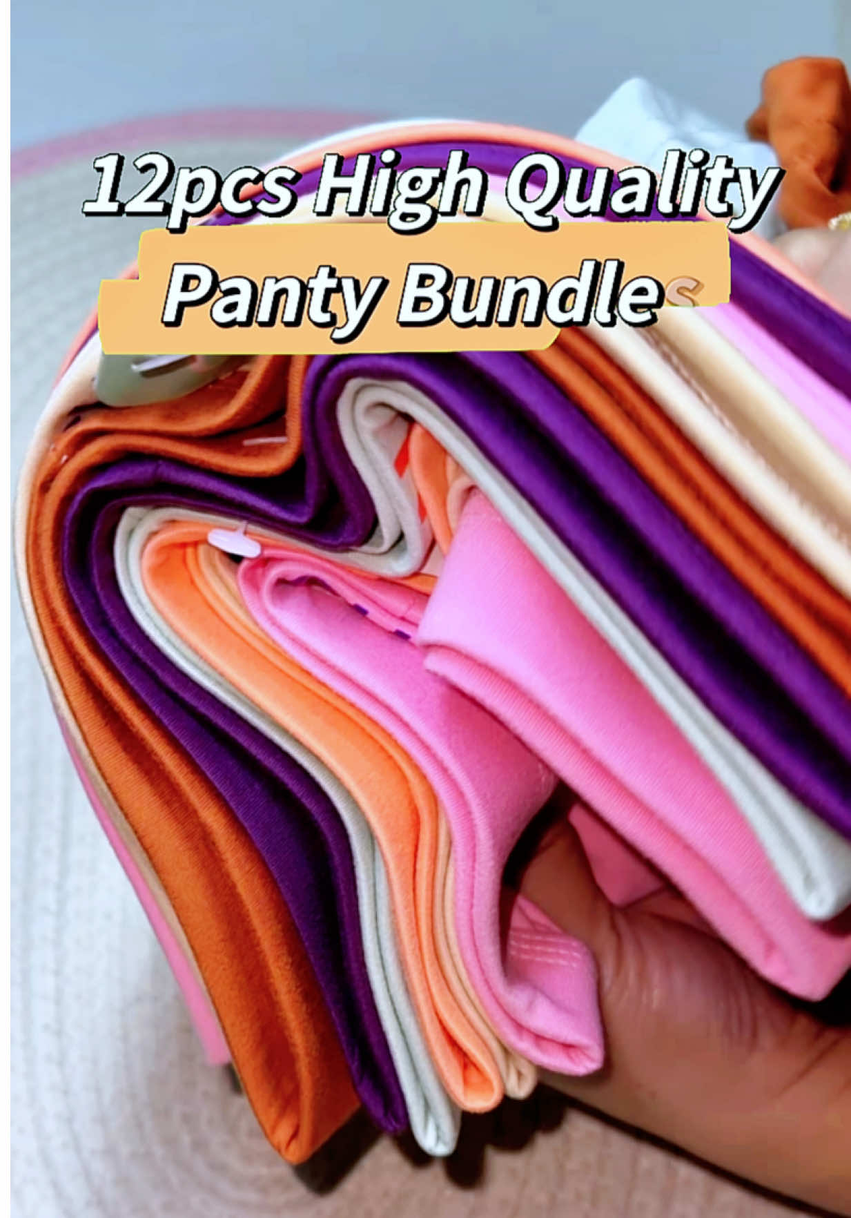 Kung hanap mo yung panty na super comfy, hindi naiipit, at hindi umaangat — ETO NA ang best-selling women’s boxer shorts! 😭🔥” “Cotton + spandex kaya presko, stretchable, at perfect for daily use, pang-tulog, pang-leggings, o safety shorts. At masulit kasi pwede 6pcs o 12pcs — budget-friendly pero QUALITY!” #WomensBoxerShorts #BoylegPanty #PantyForWomenPH #DailyEssentialsPH #TikTokFindsPH  @HZSK SHOP 